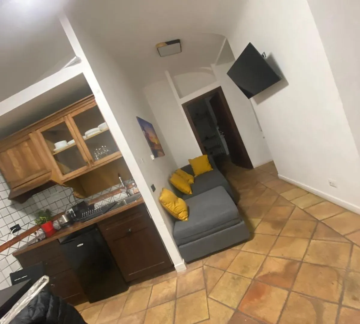 Apartment Appartamenti Lateranno 226 Rome